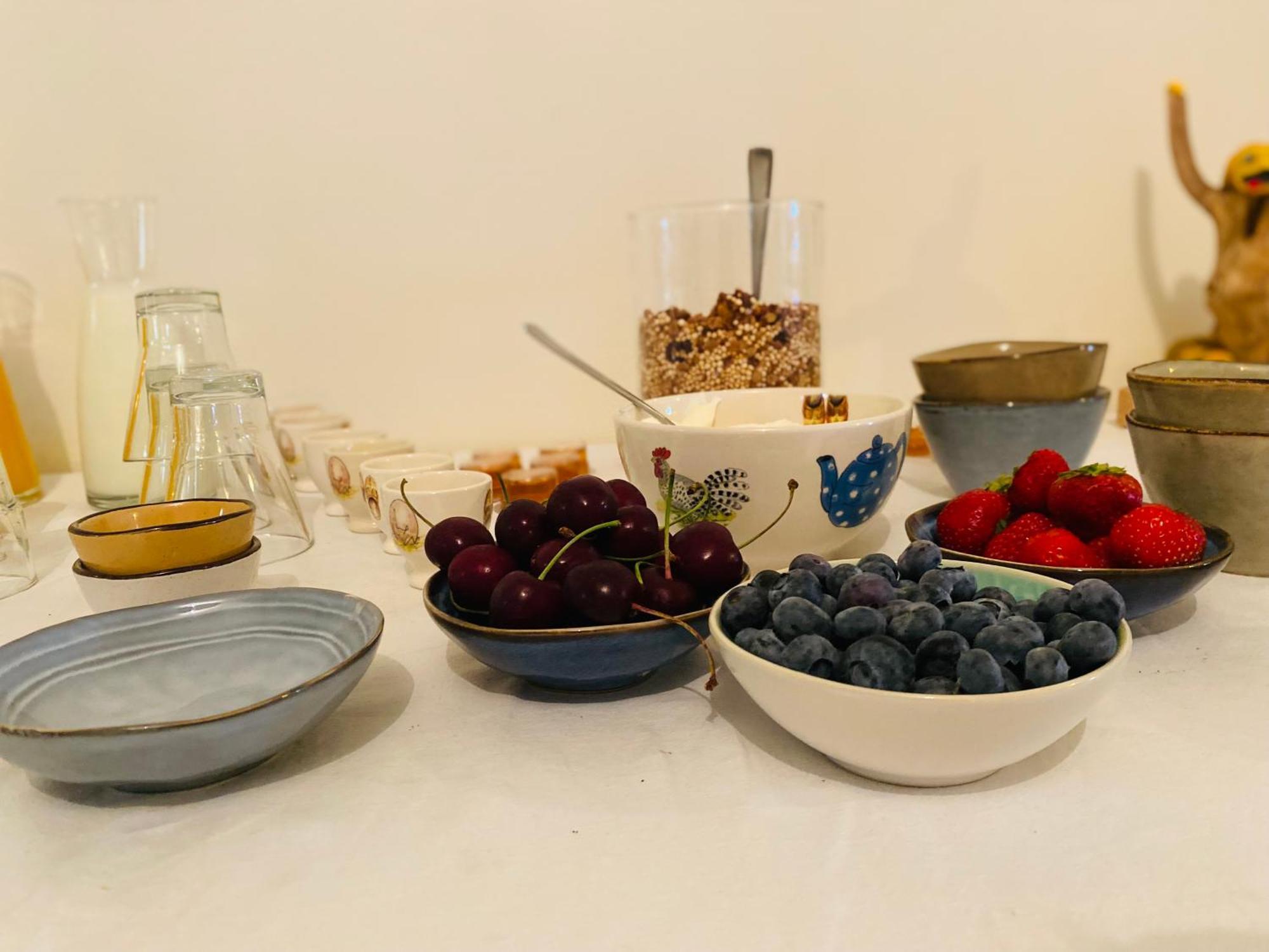 Bed and Breakfast Rheezerstee Экстерьер фото