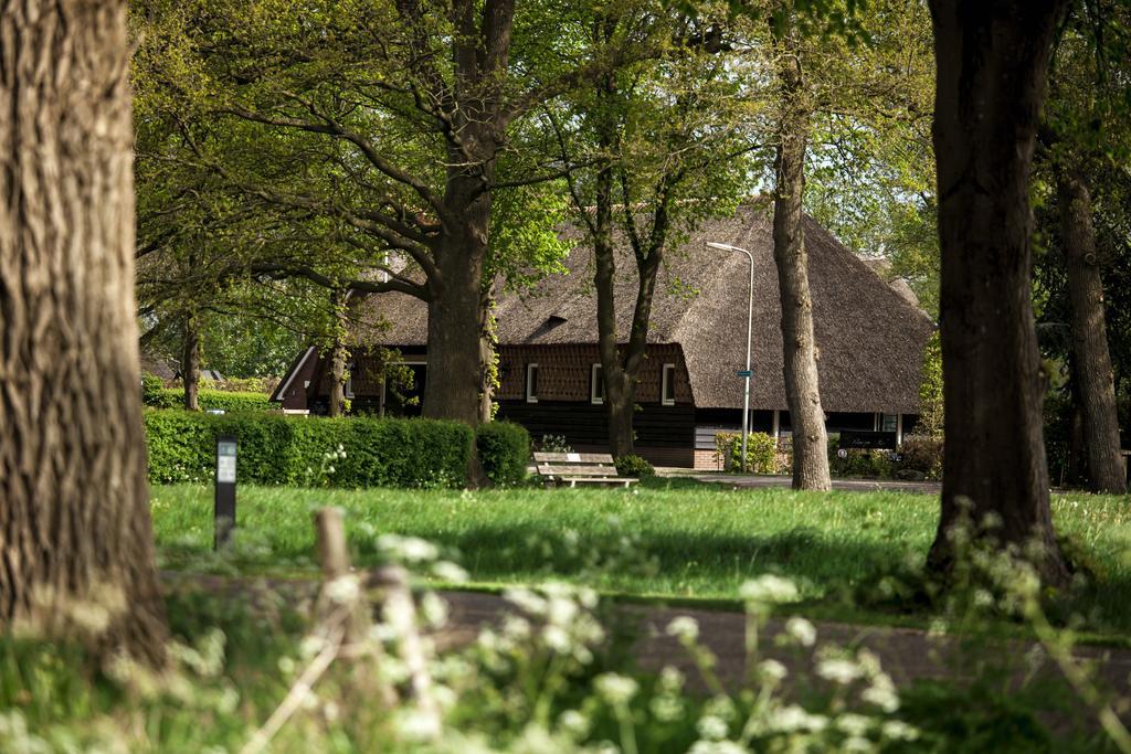 Bed and Breakfast Rheezerstee Экстерьер фото